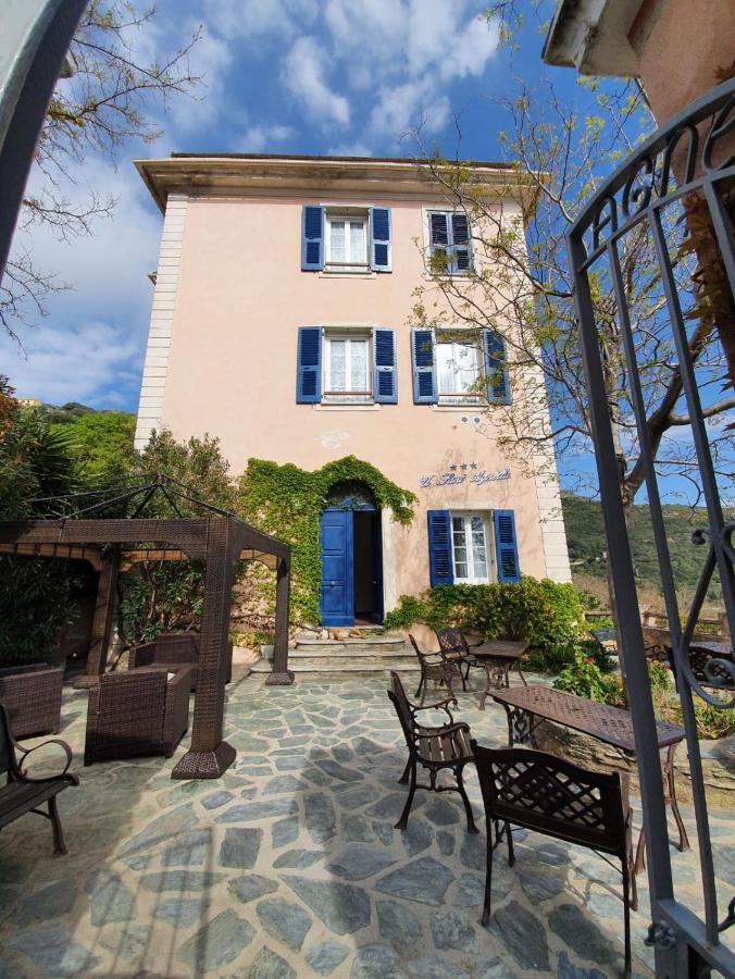 U Sant'Agnellu Otel Rogliano Dış mekan fotoğraf