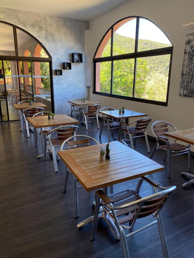 U Sant'Agnellu Otel Rogliano Dış mekan fotoğraf
