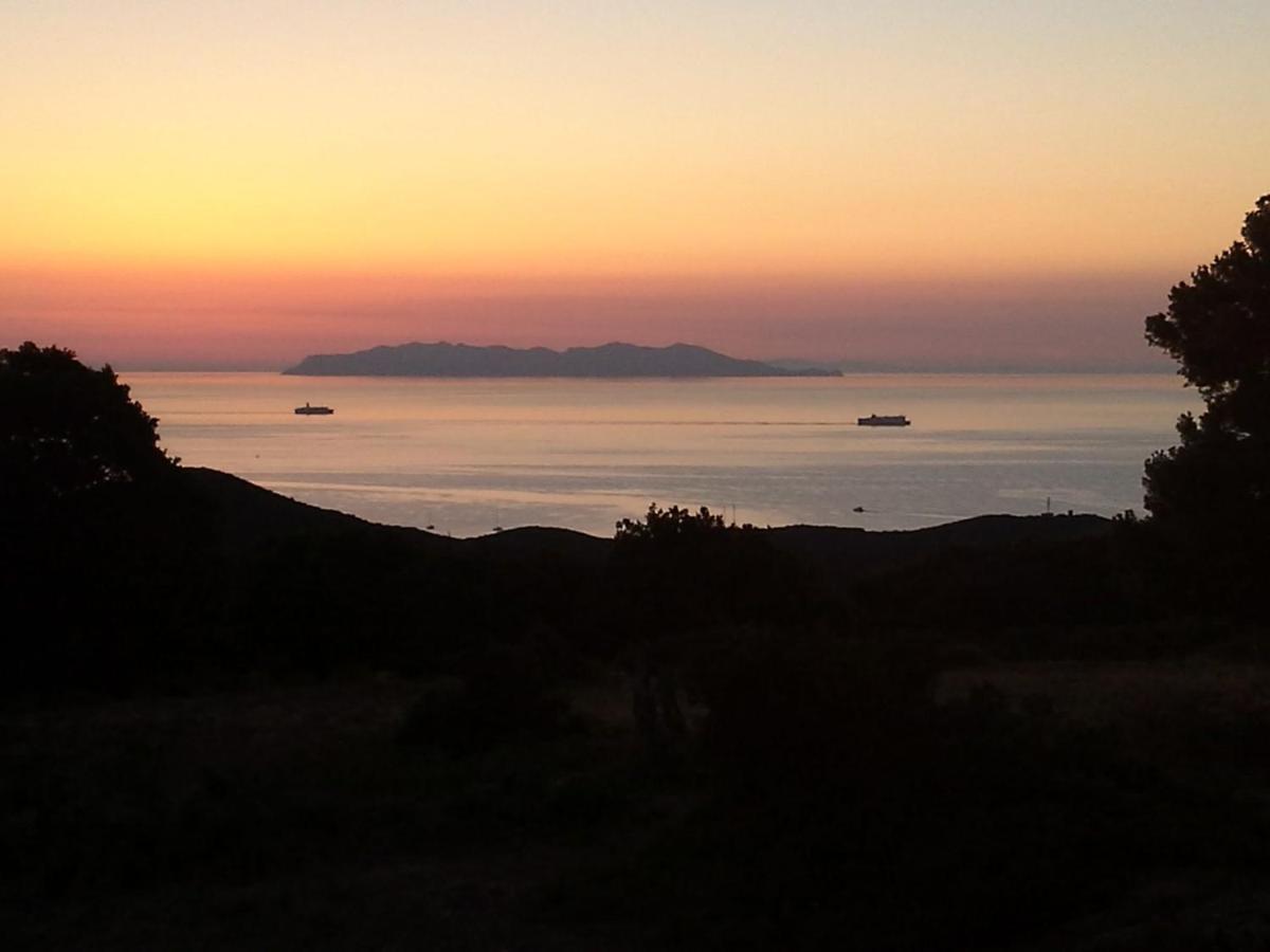 U Sant'Agnellu Otel Rogliano Dış mekan fotoğraf