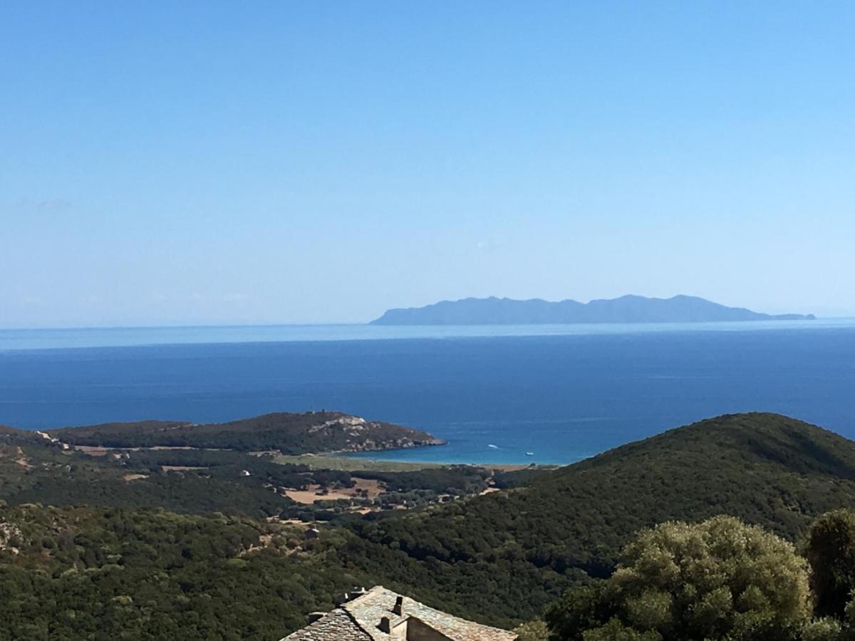 U Sant'Agnellu Otel Rogliano Dış mekan fotoğraf