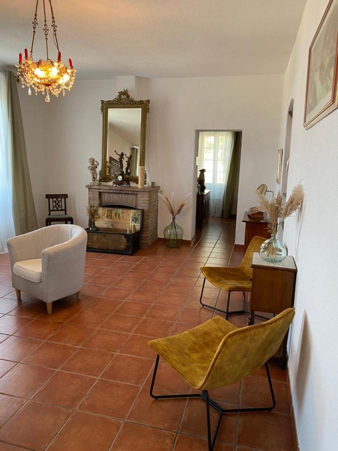 U Sant'Agnellu Otel Rogliano Dış mekan fotoğraf