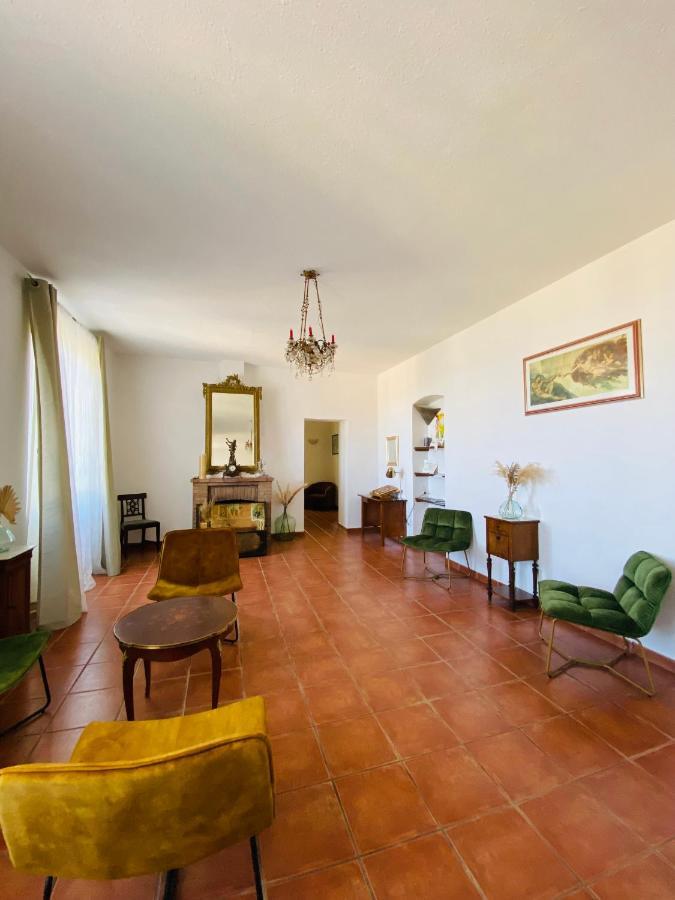 U Sant'Agnellu Otel Rogliano Dış mekan fotoğraf