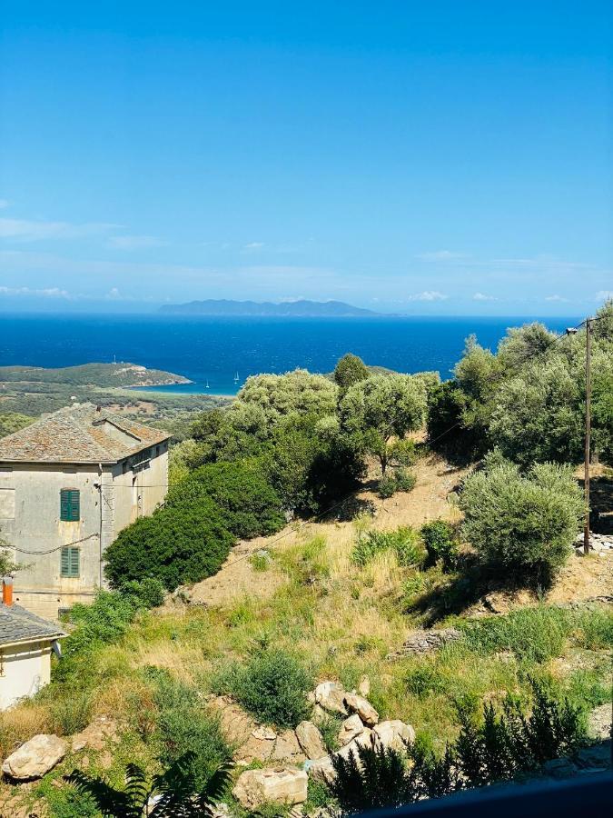 U Sant'Agnellu Otel Rogliano Dış mekan fotoğraf