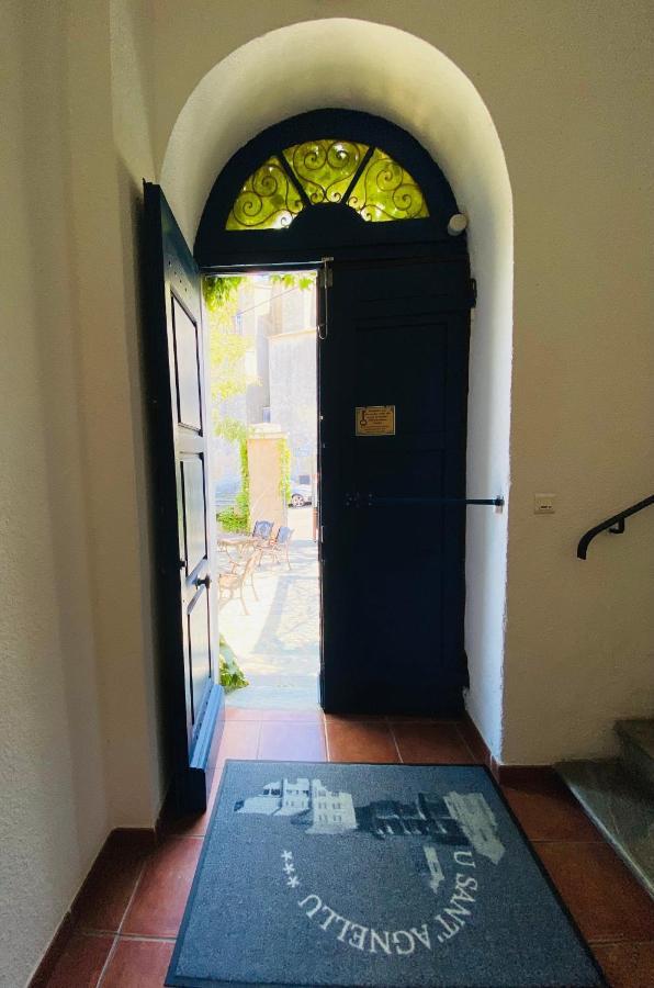 U Sant'Agnellu Otel Rogliano Dış mekan fotoğraf