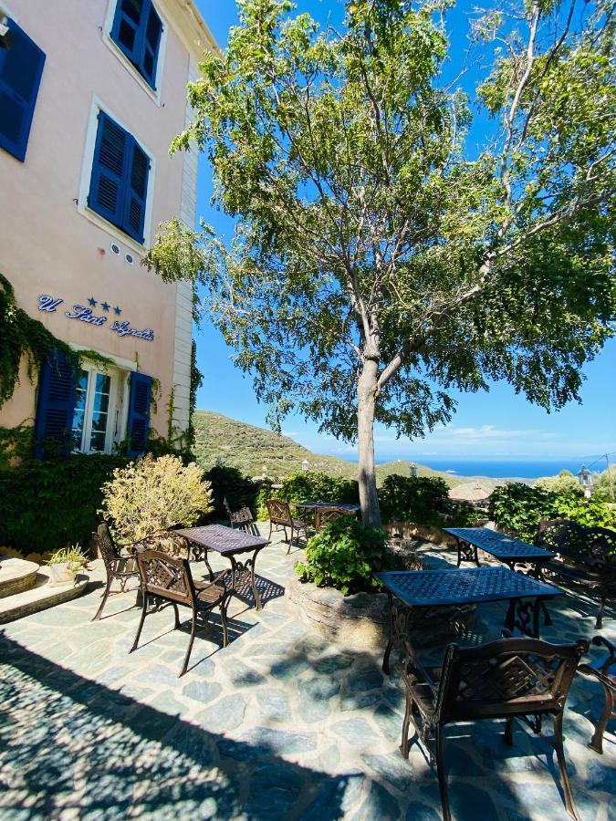 U Sant'Agnellu Otel Rogliano Dış mekan fotoğraf