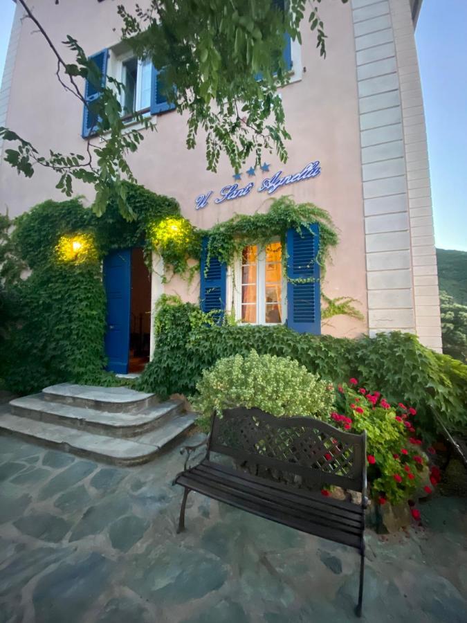 U Sant'Agnellu Otel Rogliano Dış mekan fotoğraf