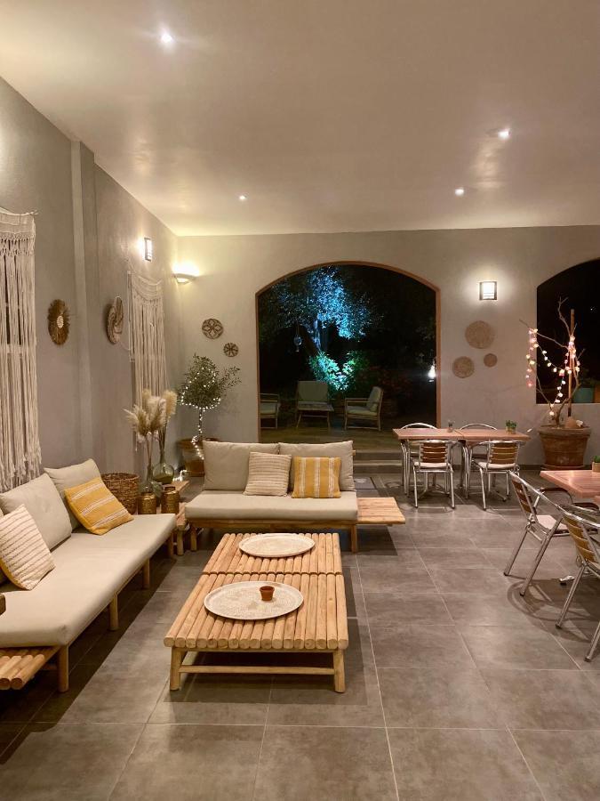 U Sant'Agnellu Otel Rogliano Dış mekan fotoğraf