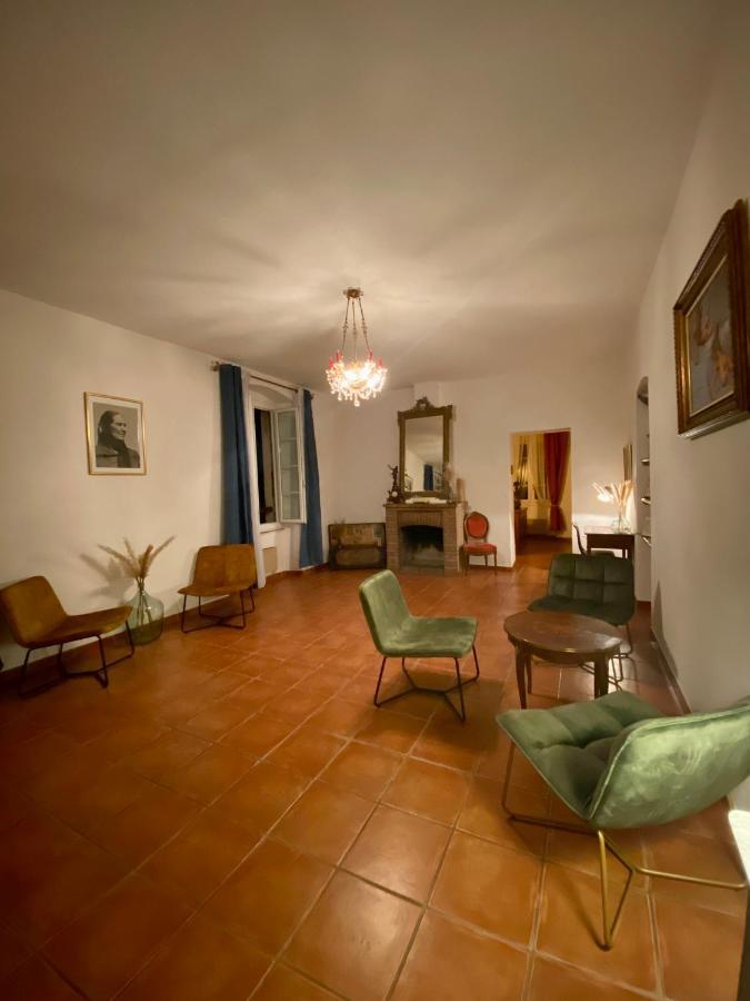 U Sant'Agnellu Otel Rogliano Dış mekan fotoğraf
