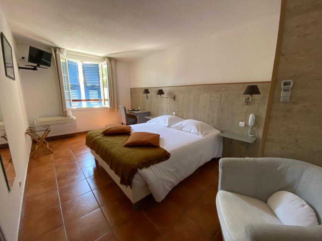 U Sant'Agnellu Otel Rogliano Dış mekan fotoğraf