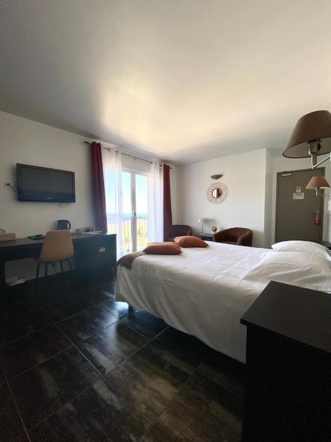 U Sant'Agnellu Otel Rogliano Dış mekan fotoğraf