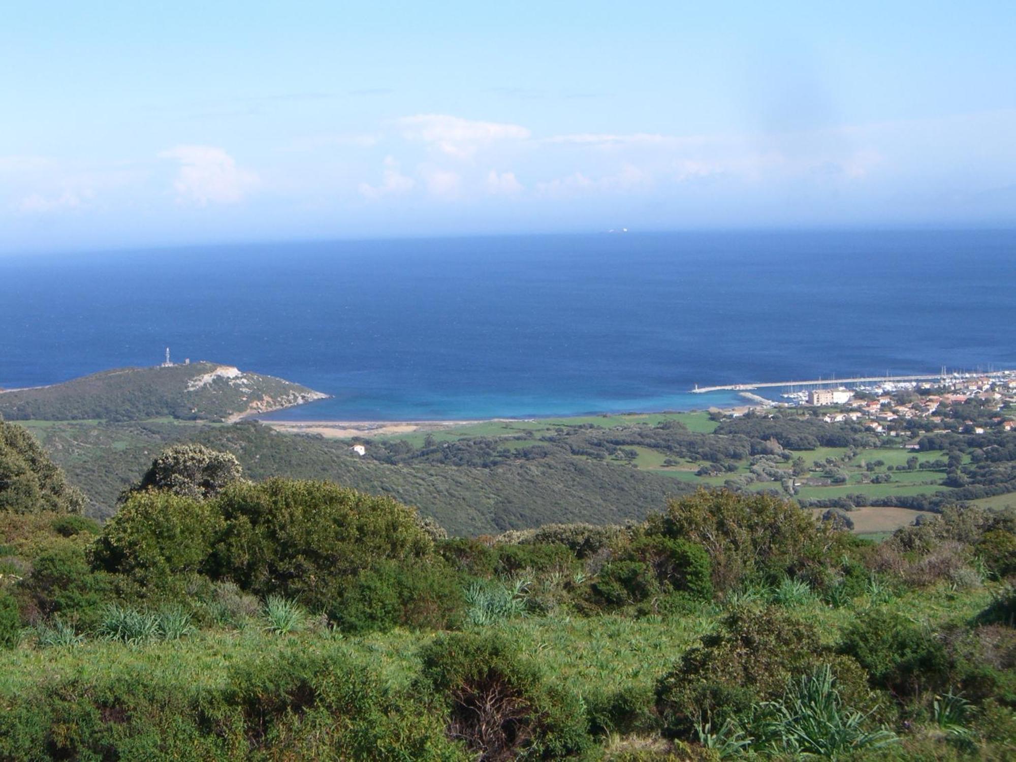 U Sant'Agnellu Otel Rogliano Dış mekan fotoğraf