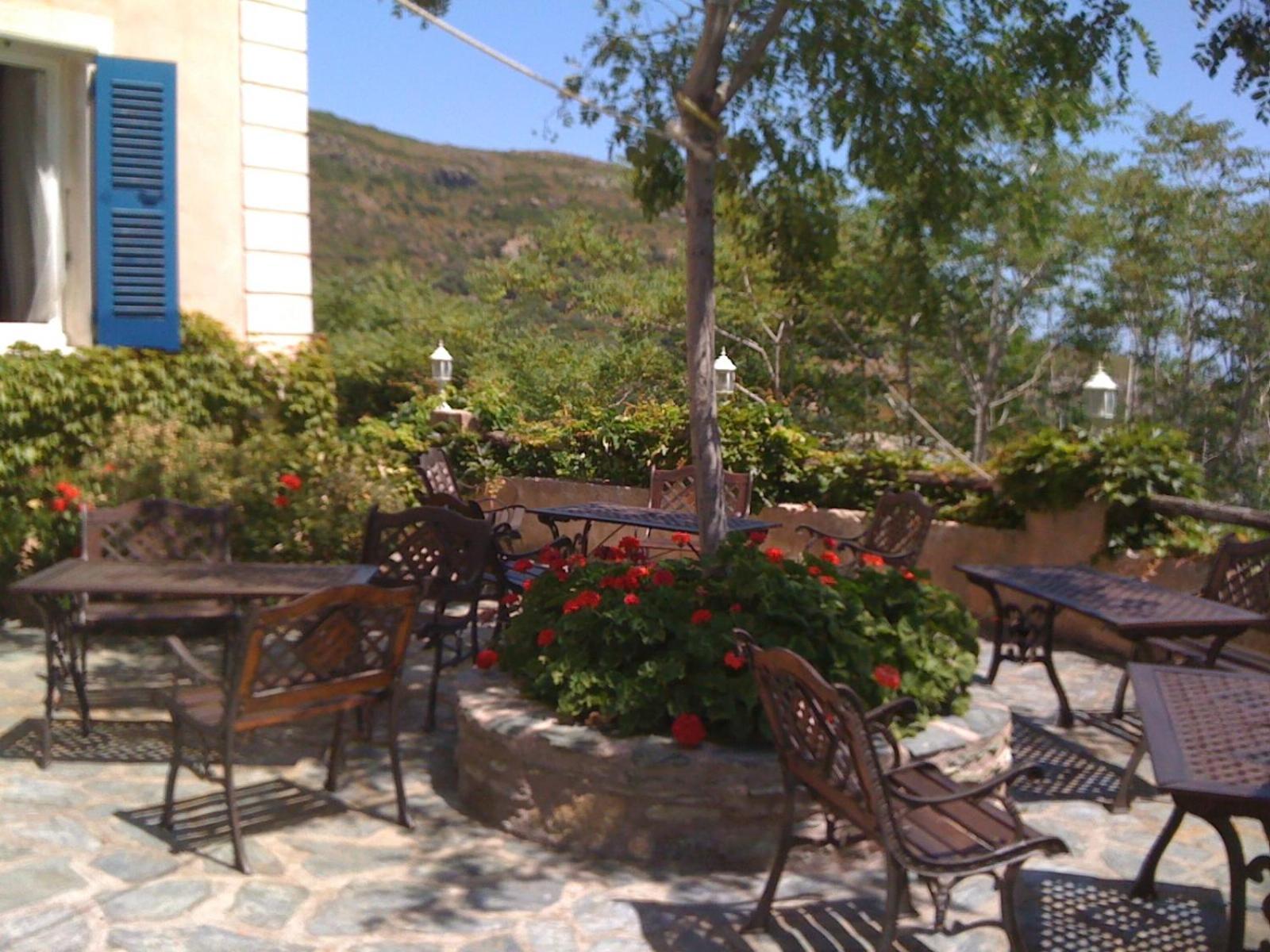 U Sant'Agnellu Otel Rogliano Dış mekan fotoğraf